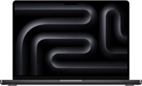 MacBook Pro 14" M4 PRO CZ 2024 Vesmírně černý