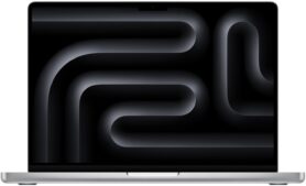 MacBook Pro 14" M5 CZ 2025 Stříbrný