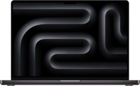 MacBook Pro 16" M5 PRO International 2026 Vesmírně černý