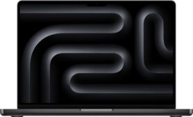 MacBook Pro 14" M5 MAX International 2026 Vesmírně černý