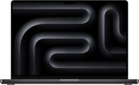MacBook Pro 16" M5 MAX US 2026 Vesmírně černý