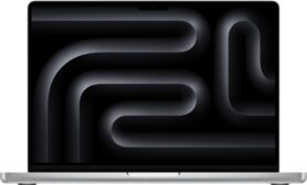 MacBook Pro 14" M5 MAX US 2026 Stříbrný, s Nanotexturou