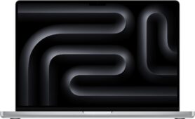 MacBook Pro 16" M5 MAX International 2026 Stříbrný, s Nanotexturou