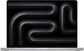 MacBook Pro 16" M5 MAX International 2026 Stříbrný