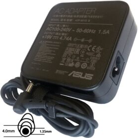 ASUS 90W orig. 19V, 3P (4PHI) (konektor 4,00/1,35 mm)