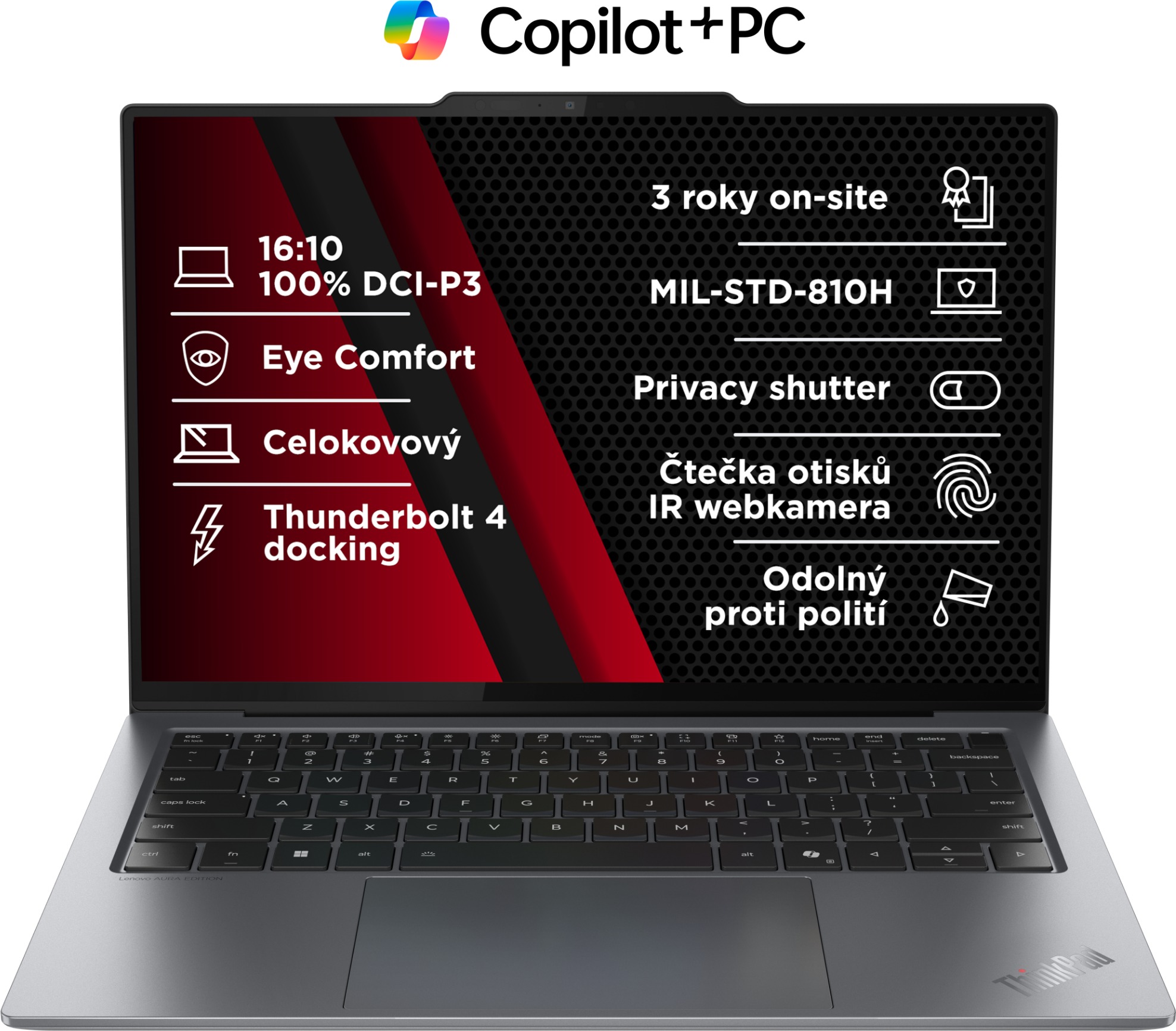 Lenovo ThinkPad X9-14 Gen 1 Grey