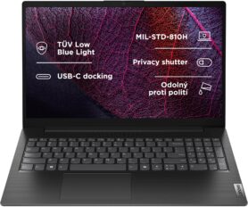 Lenovo V15 G5 IRL Business Black
