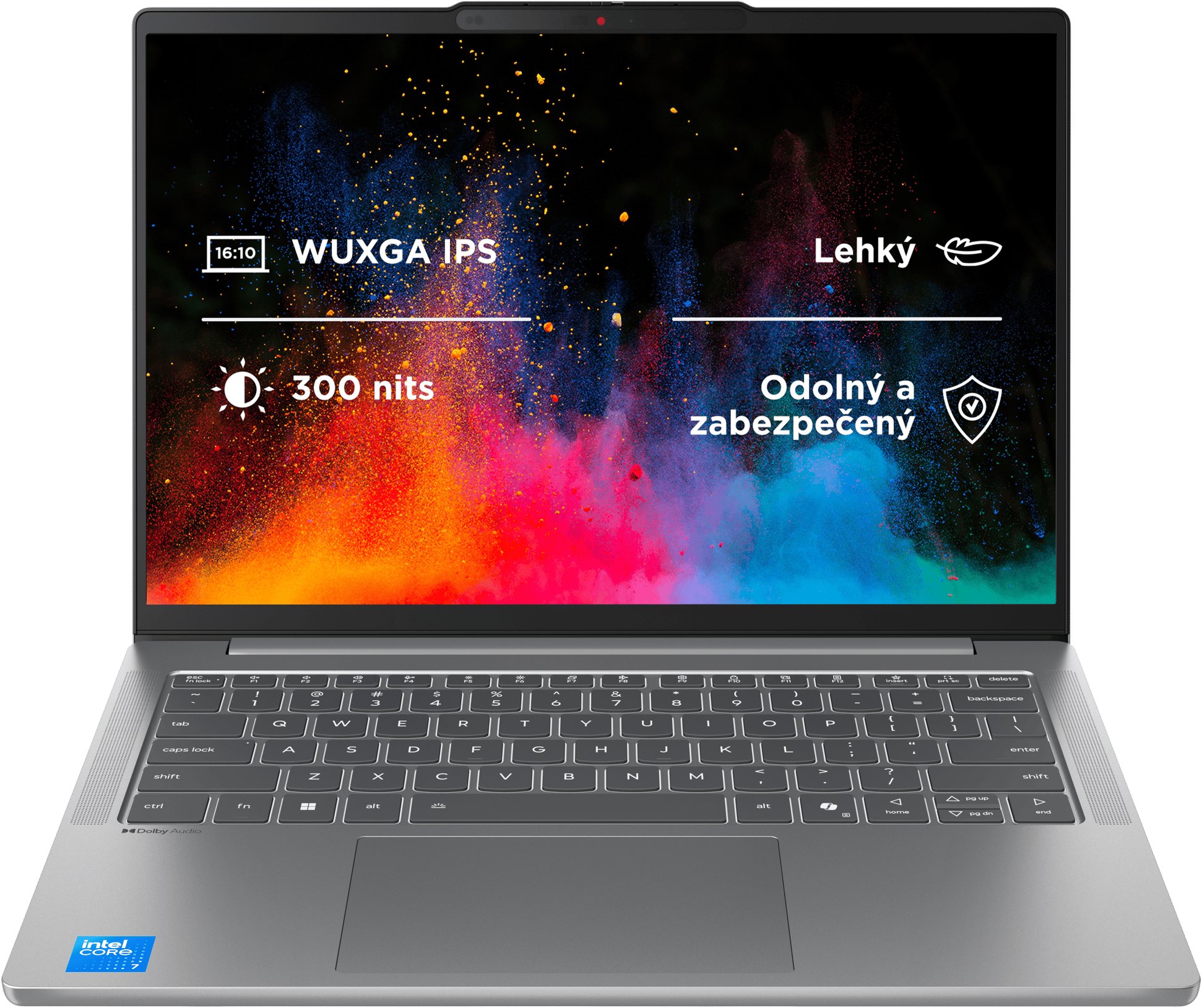 Lenovo IdeaPad Slim 5 14IMH10 Luna Grey celokovový (bez adaptéru)