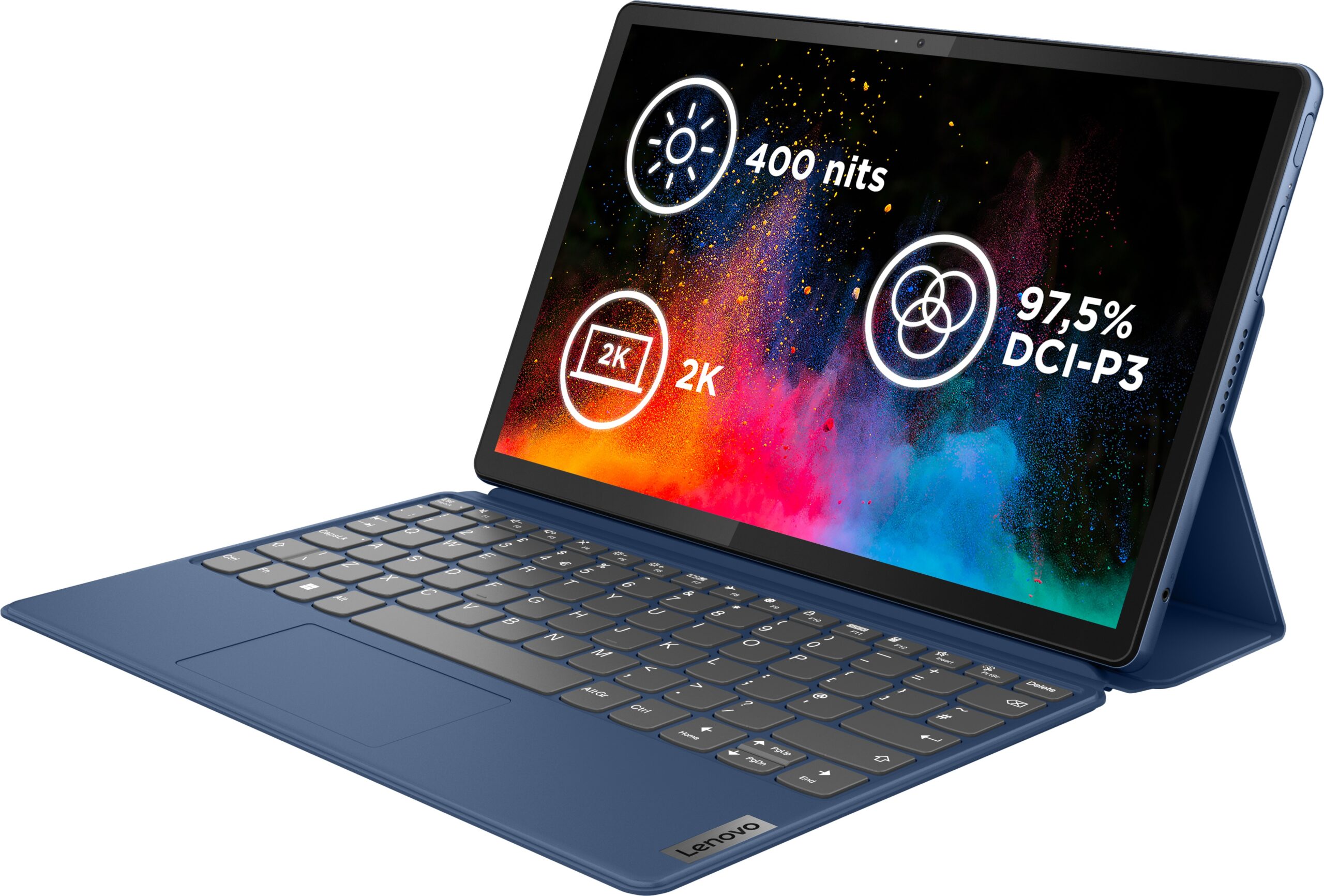 Lenovo IdeaPad Duet 3 11IAN8 Abyss Blue