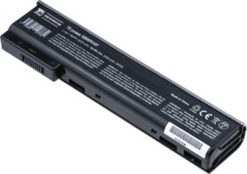 T6 Power pro Hewlett Packard 718756-001, Li-Ion, 10,8 V, 5200 mAh (56 Wh), černá