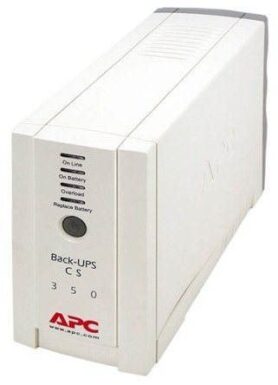 APC Back-UPS CS 350I