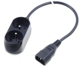 OEM redukce k UPS (2 zásuvky)