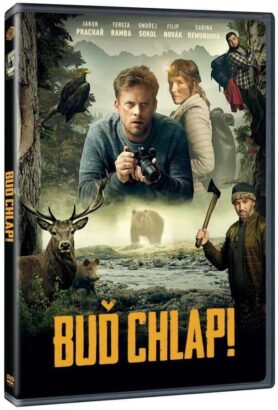 Magic Box Buď chlap (DVD)