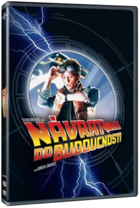 Magic Box Návrat do budoucnosti (DVD)
