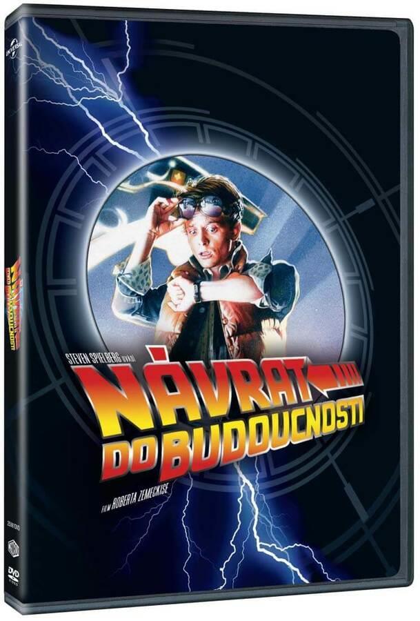 Magic Box Návrat do budoucnosti (DVD)