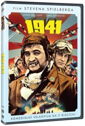 Magic Box 1941 (DVD + DVD Bonus) 2 disky