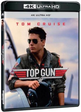 Magic Box Top Gun (4K Ultra HD Blu-ray) – remasterovaná verze