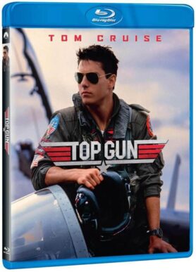 Magic Box Top Gun (Blu-ray) – remasterovaná verze