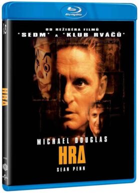 Magic Box Hra (Blu-ray)