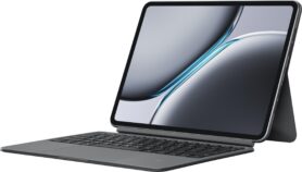 OnePlus Pad QWERTY Smart Keyboard Grey