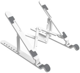 ORICO PFB-A23 Ergonomic Laptop Stand, bílý
