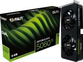 PALIT GeForce RTX 5060 Ti Dual 8G