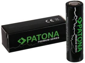 Patona Aku 18650 Li-lon 3500mAh PREMIUM