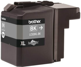 Brother LC-529XLBK černá