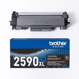 Brother TN-2590XL černý