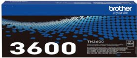 Brother TN-3600 černý