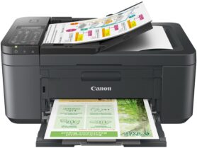 Canon PIXMA TR4755i černá