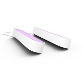 Philips Hue White and Color Ambiance Play Double pack White 78202/31/P7