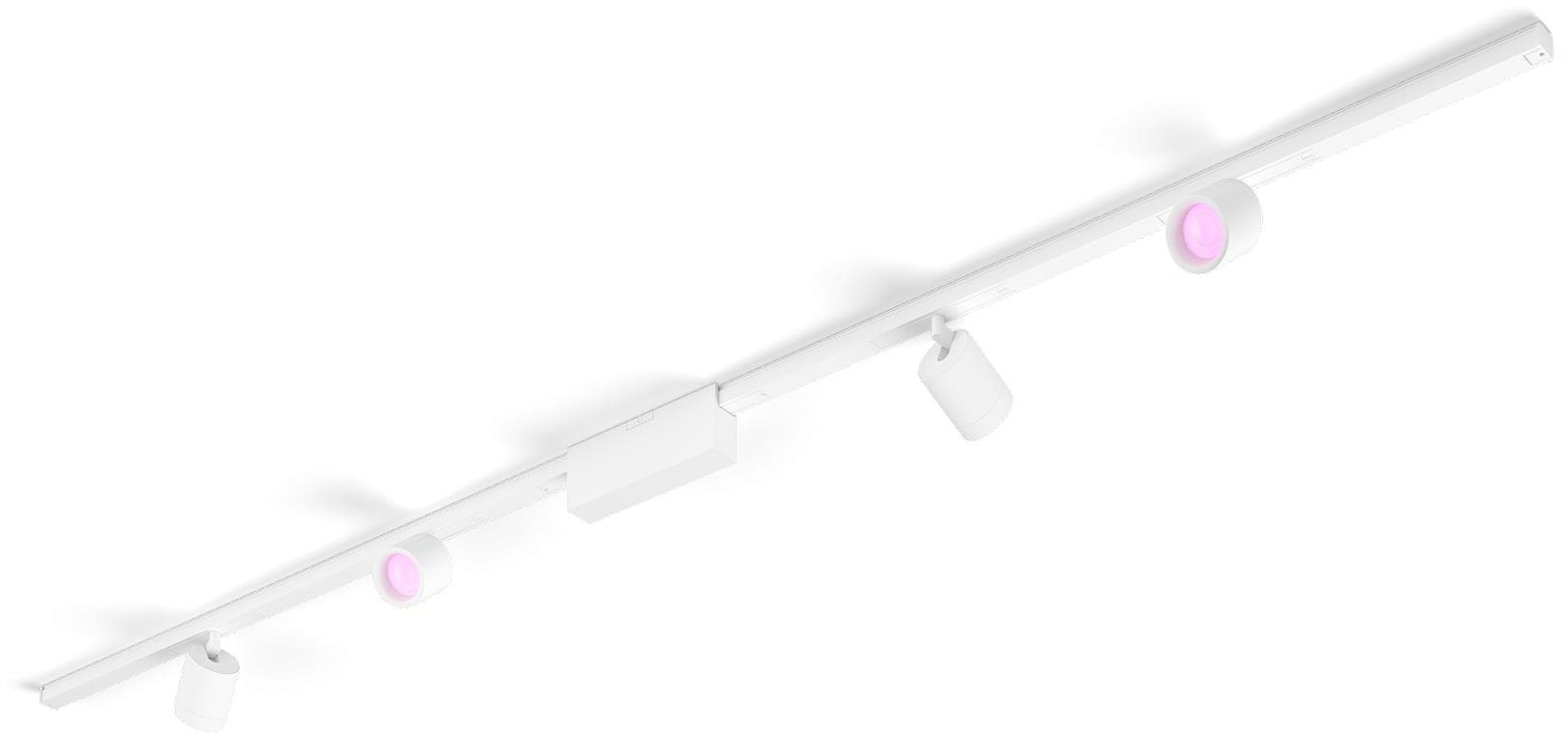 Philips Hue White and Color Ambiance Perifo stropní světlo bodové bílé