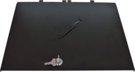 Virtuos kovový uzamykatelný kryt pro zásuvku S-410
