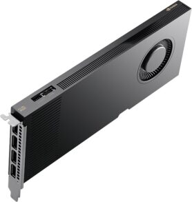 PNY NVIDIA RTX PRO 4000 Blackwell 24GB GDDR7 ECC