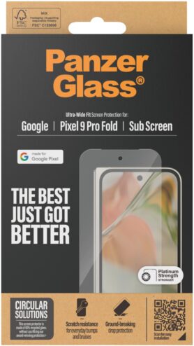 PanzerGlass Google Pixel 9 Pro Fold