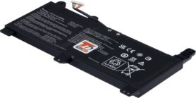 T6 Power pro Asus ROG Strix G531GU, G531GV, G731GU, G731GV, G532LV, 4335 mAh, 66 Wh, 4cell, Li-poly