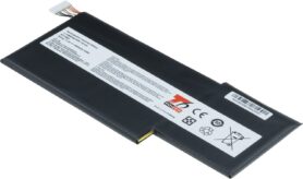 T6 Power pro MSI BTY-M6K, 4600 mAh, 52 Wh, 3cell, Li-pol