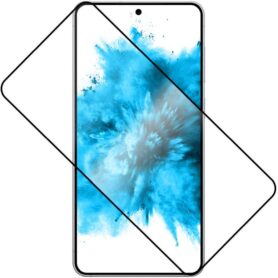 FIXED FullGlue-Cover pro Samsung Galaxy S25 Edge 5G černé