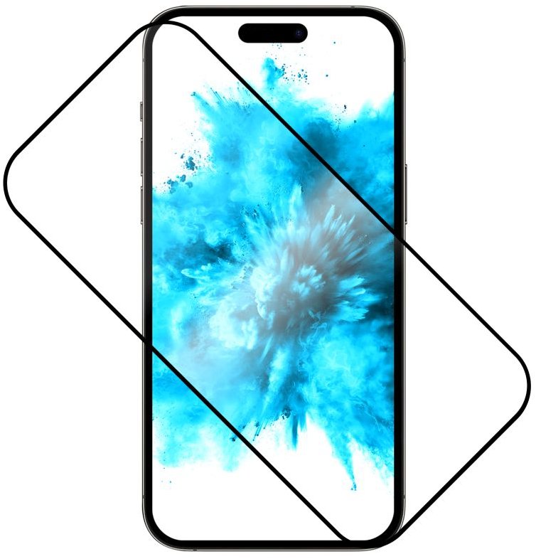 FIXED FullGlue-Cover pro Infinix Note 50 Pro+ 5G černé