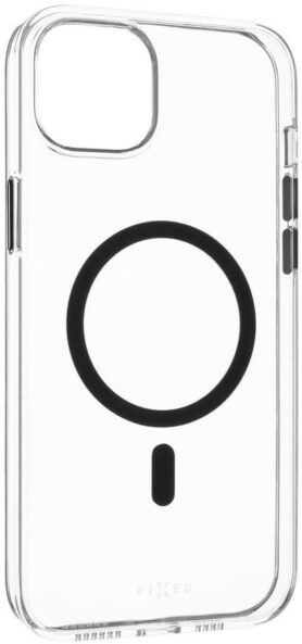 FIXED MagPurity AntiUV s podporou Magsafe pro Apple iPhone 15 Plus čirý