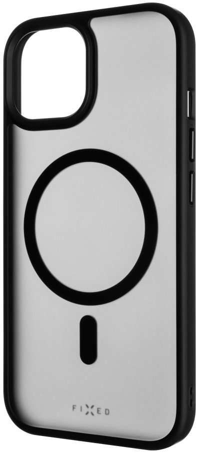 FIXED MagMisty s podporou Magsafe pro Apple iPhone 13 Pro černý