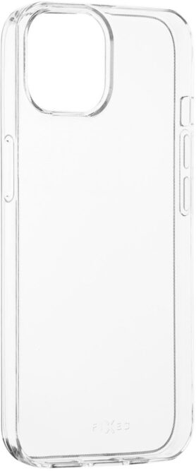 FIXED Slim AntiUV pro Apple iPhone 14 čiré