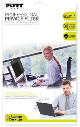 Port Designs Privacy Filter 12.5'' 16:9