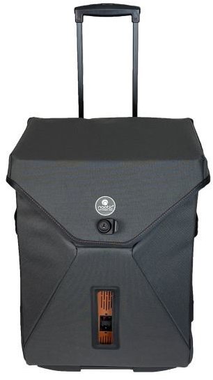PORT NAOTIC Tabicase MP1, USB-C, mobilní nabíjecí pouzdro na kolečkách pro 6 notebooků