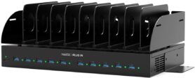 PORT NAOTIC CHARGING TABLE 10 TYPE A + C PD 30W