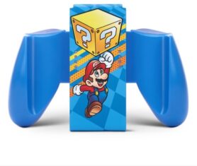 PowerA Joy-Con Comfort Grip - Super Mario Mystery Block - Nintendo Switch