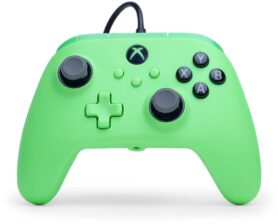 PowerA Advantage Plus Wired Controller for Xbox Series X|S - Verdant Meadow