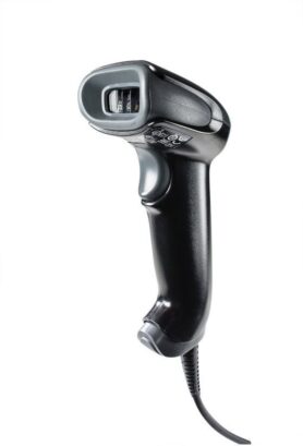 Honeywell 1250g Voyager, USB, černá