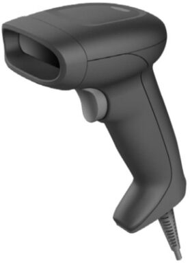 Honeywell Voyager 1350g - KIT, 2D, USB, černá